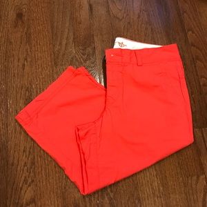 Dockers Salmon Bermuda shorts - 6 petite